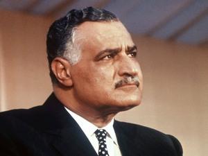 دور عبد الناصر في حرب يونيو 1967