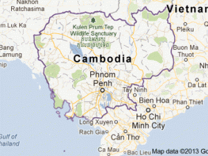 Story of Islam in Cambodia
