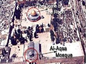 Al-Aqsa Mosque Through the Ages 1