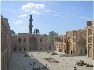 تاريخ المدارس في الحضارة الإسلامية