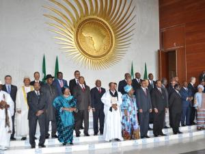 الاتحاد الأفريقي يطلب وقف دعاوى المحكمة الجنائية ضد رئيسي كينيا والسودان