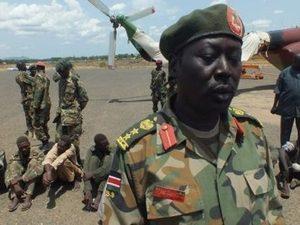 برلمان السودان يعتبر جنوب السودان عدوا