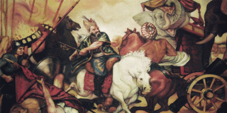 الحرب الإفشارية العثمانية (1743-1746م) 
