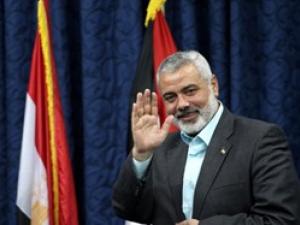 إسماعيل هنية: الوقود القطري يدخل غزة خلال يومين