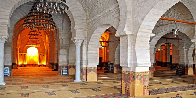 مسجد سوسة الجامع