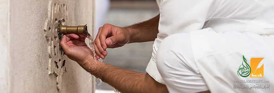 سُنَّة إسباغ الوضوء