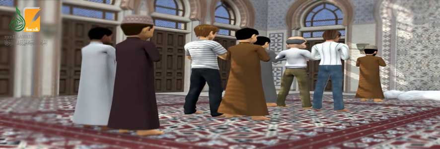 سُنَّة صلاة الجنازة