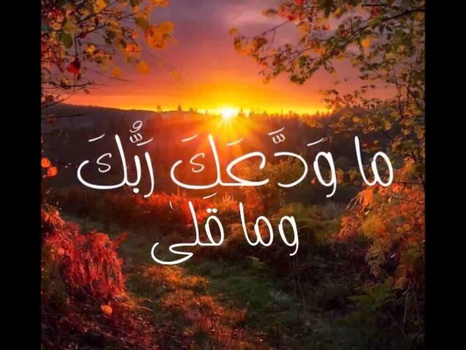 انقطاع الوحي ونزول سورة الضحى