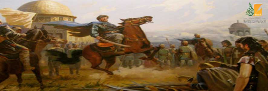 عماد الدين زنكي وجهاد الصليبيين