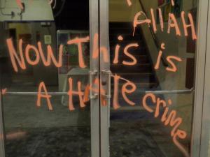 Rhode Island Islamic School Vandalized