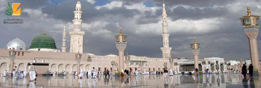 فضل المدينة المنورة