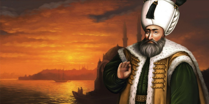 سليم الأول وتولي حكم الدولة العثمانية