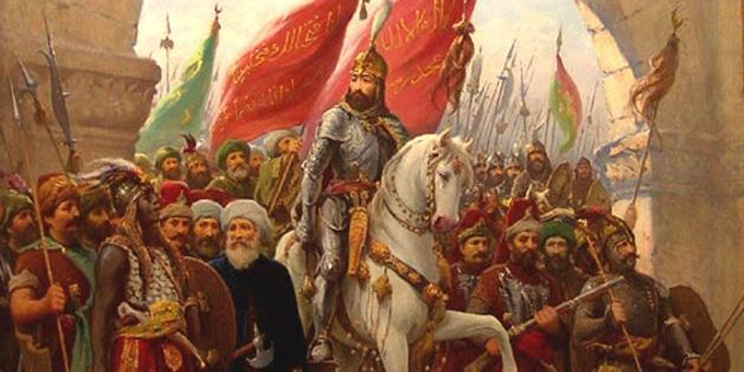 سلطنة محمد الفاتح وإعداده لفتح القسطنطينية