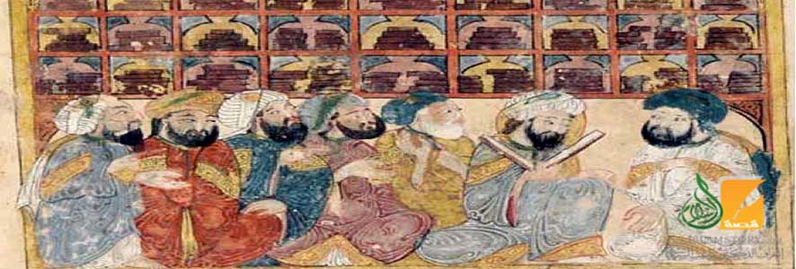 إدارة مكتبة بغداد