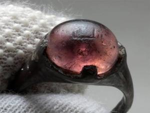 Ancient Ring Links Scandinavians to Islam