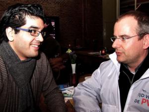 Arnoud van Doorn to Islam