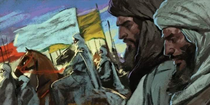 قصي بن كلاب وحكم مكة