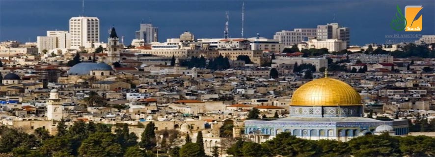 مدينة القدس .. تاريخ سورها وأبوابها العريقة