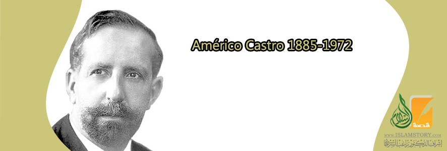 Américo Castro (1885-1972)