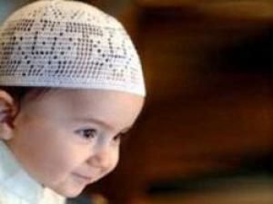 رمضان والطفل