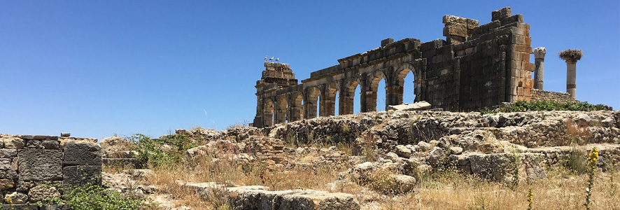 تاريخ المغرب قبل المرابطين