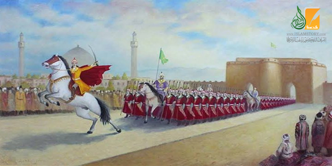 PERADABAN PERSIA PADA MASA PRA-ISLAM