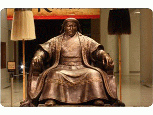 تهديد التتار لقطز ومصر-(36)