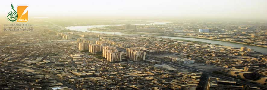 بغداد – دار السلام والمجد