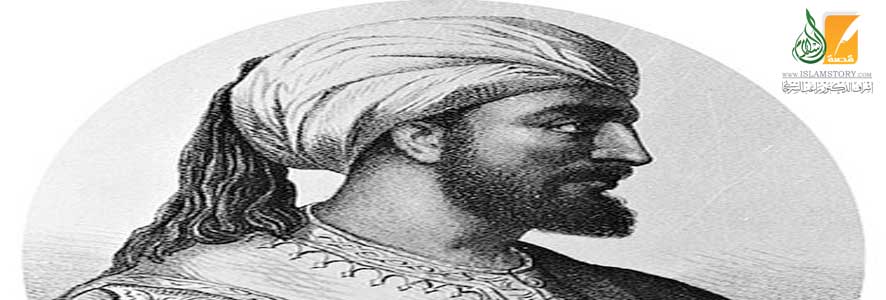 صقر قريش .. عبد الرحمن الداخل
