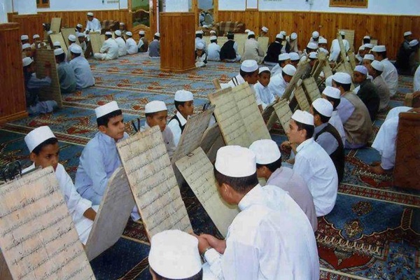التربية في الحضارة الإسلامية