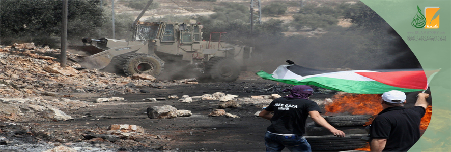 الشباب ونصرة فلسطين