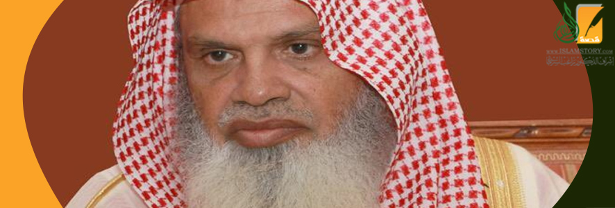 القارئ  الشيخ علي الحذيفي