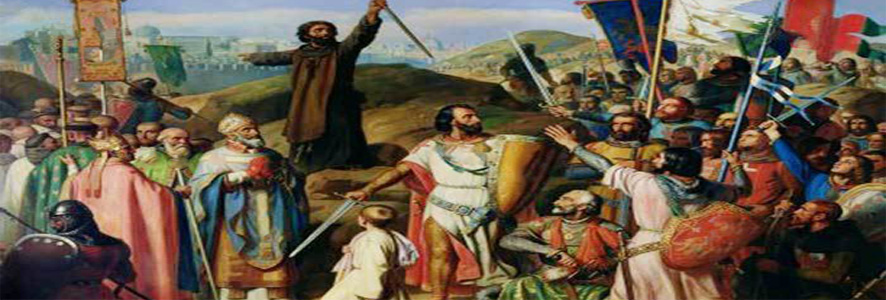 التوسع الصليبي بعد سقوط بيت المقدس-(27)