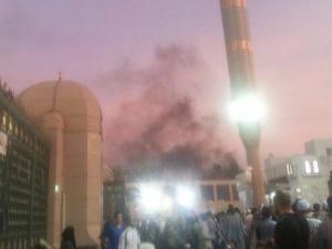 Attack against Prophet’s Mosque…Revealing Indications