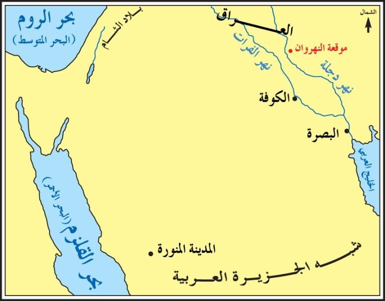 تمصير البصرة والكوفة