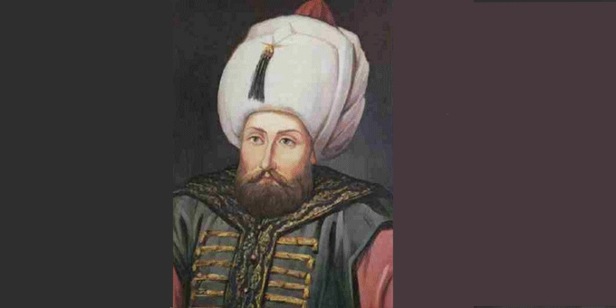 تولية السلطان سليمان الثاني حكم الدولة العثمانية