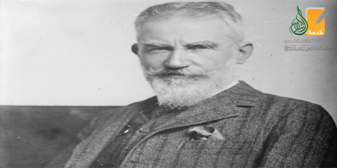 George Bernard Shaw (1856-1950)