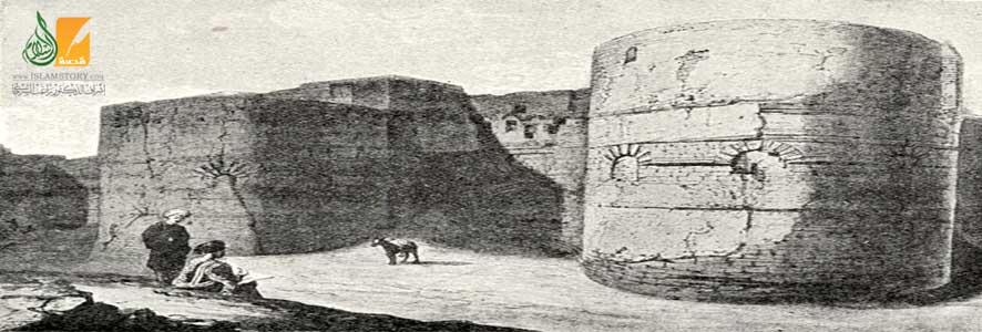 حصار حصن بابليون