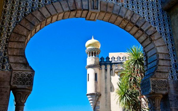 شنترين فردوس البرتغال المفقود مدن عربية وإسلامية الحضارة قصة