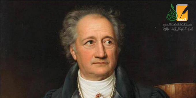 Johann Wolfgang Goethe (1749-1832)