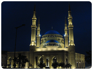 لبنان في العصر الإسلامي