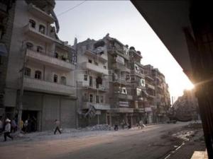 Trece muertos durante un bombardeo del régimen sirio en la localidad de Al Quseir