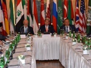 Britain set to draft UN resolution on Syria cease-fire