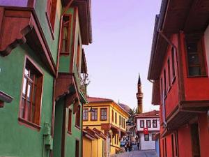 Un barrio de Bursa recreará la vida diaria durante el Imperio Otomano