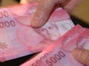 Más de 3 millones de chilenos están endeudados