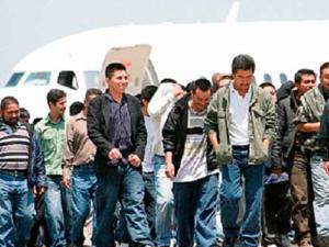 Prevén más de 50 mil guatemaltecos deportados de EE.UU. en 2013