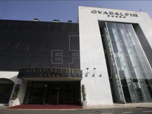 Los hoteles andaluces ralentizaron la bajada de precios en 2012