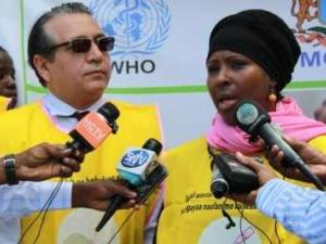 Somalia Celebrates 1 Year of Being Polio-free