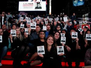 “I Am Your Protector” Promotes Unity