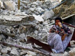 Un terremoto de 7,8 grados sacude Irán